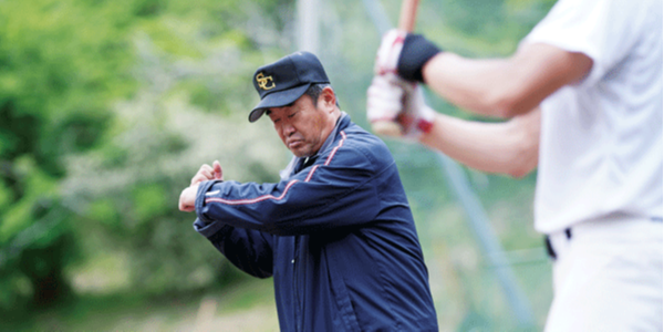 女子硬式野球部