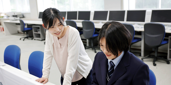 普通科コース制・総合選択制