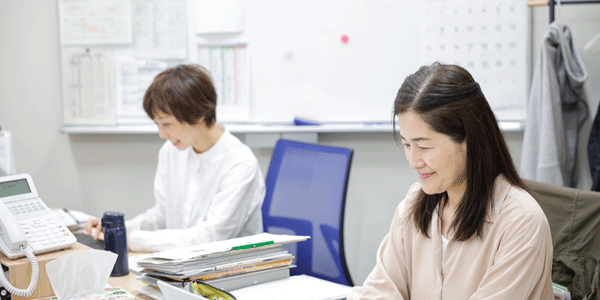 多様な進路に対応したカリキュラム