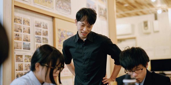 多様な進路に対応したカリキュラム